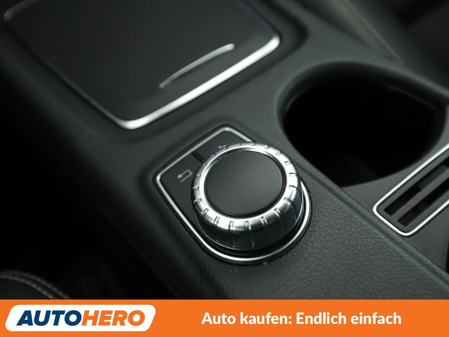 Mercedes-Benz GLA 4Matic Urban Aut.*NAVI*TEMPO*LED*CAM*, миниатюра 23