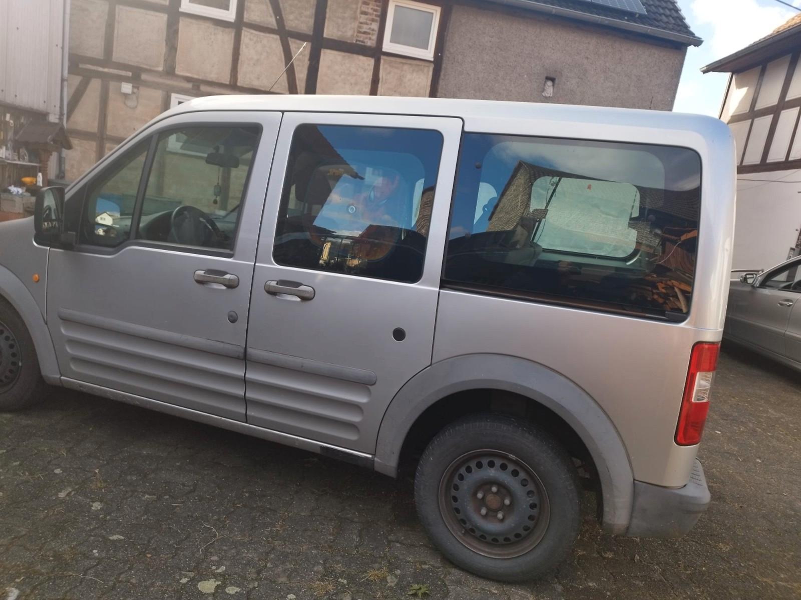 Ford Tourneo Connect