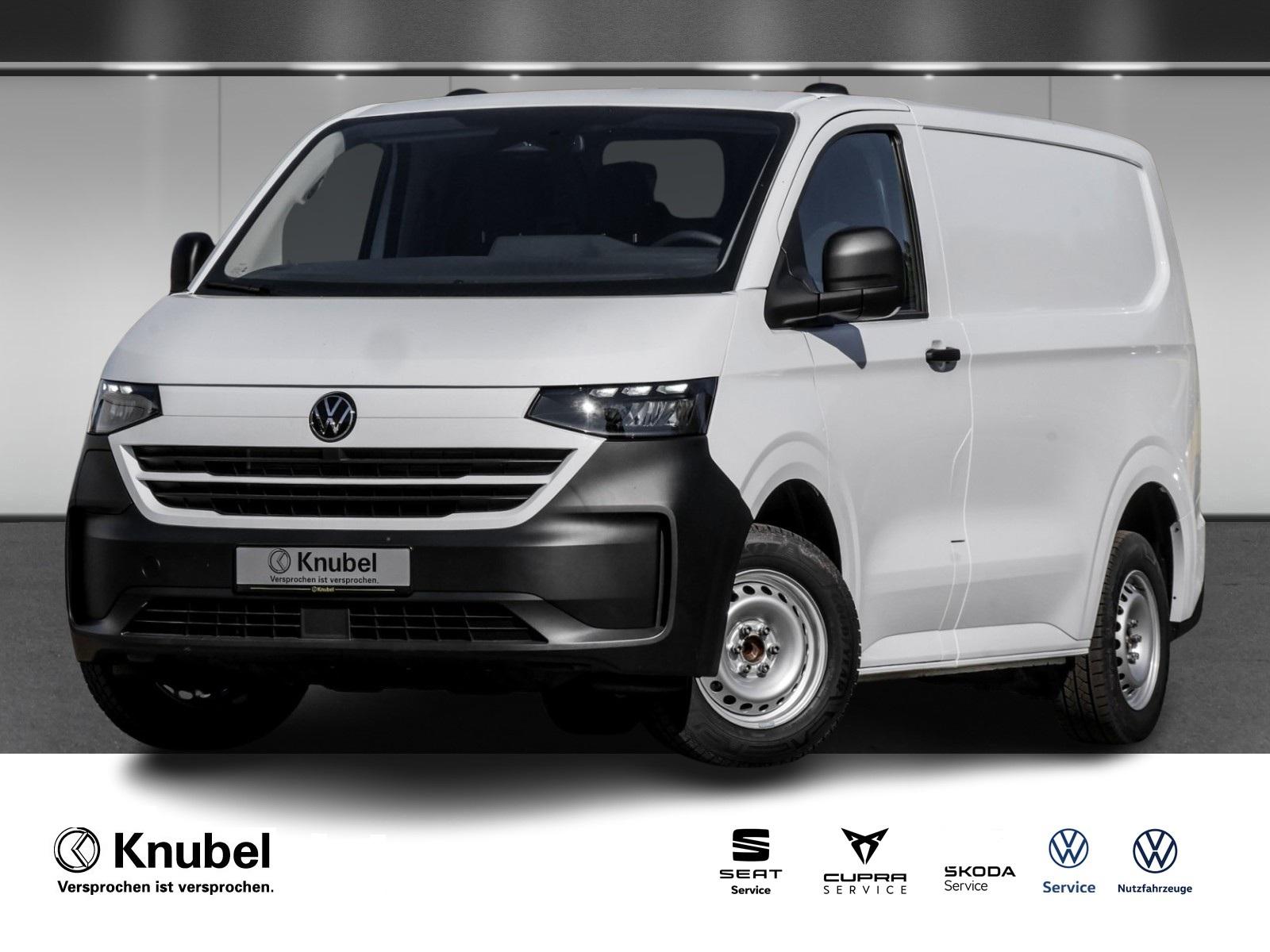 Volkswagen T7 Transporter e-Kasten LED Light/LaneAss. Ganzj