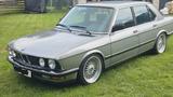 BMW 525 E28 eta - BMW 525 aus 1987