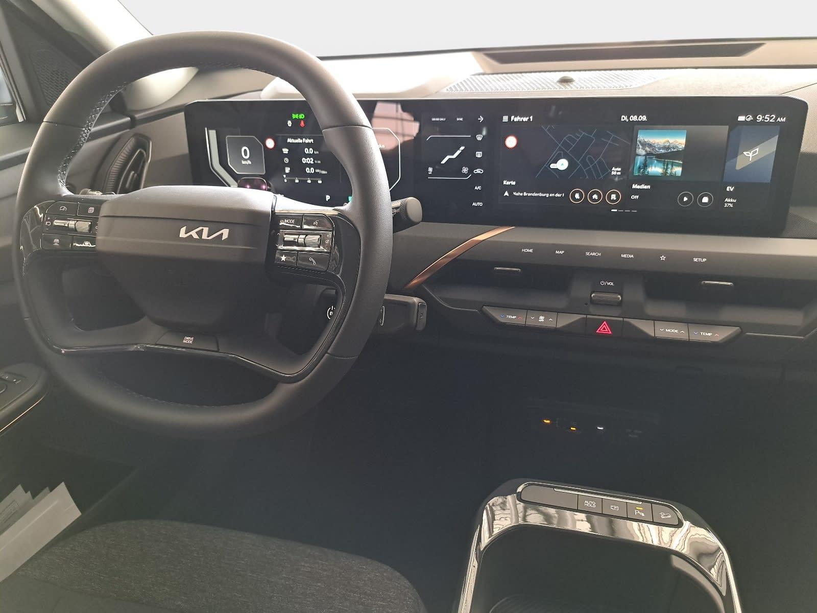 Kia EV5 81.4 KWH AIR MJ26 WINTER