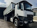Mercedes-Benz Arocs 5/ 3358 BB 6X4 Full-STEEL TIPPER/BIG Axle
