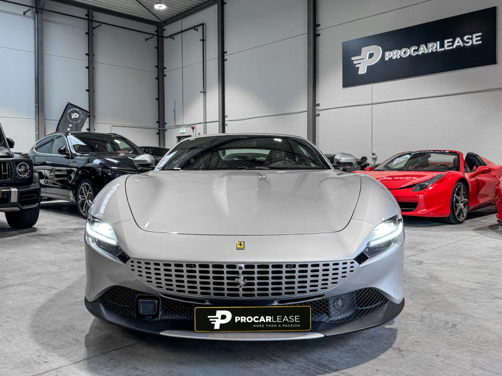 Ferrari Roma 20_ACC_CARBON_360°_MATRIX_*FULL* imagem 2