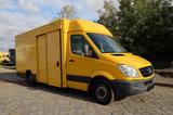Mercedes-Benz Sprinter/Koffer/Regalsystem/ EU5/ 1. Hand - Trucks in Magdeburg