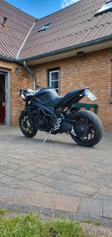 Triumph Speed Triple 1050 - EZ 07/2010 - TÜV bis 04/2028 - TRIUMPH 2010 SPEED TRIPLE
