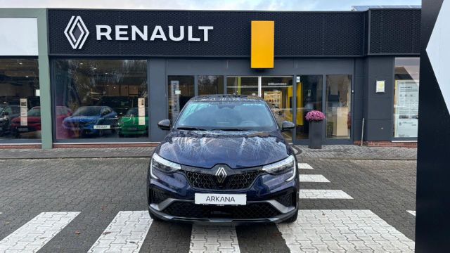 Renault Arkana Esprit Alpine Full Hybrid 145