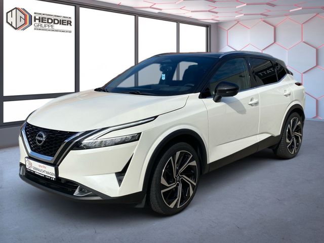 Nissan Qashqai 1.3 DIG-T Automatik Tekna+ *Bose*Massage