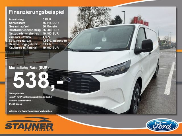 Ford Transit Custom Trend PHEV 320L2 RFK LED