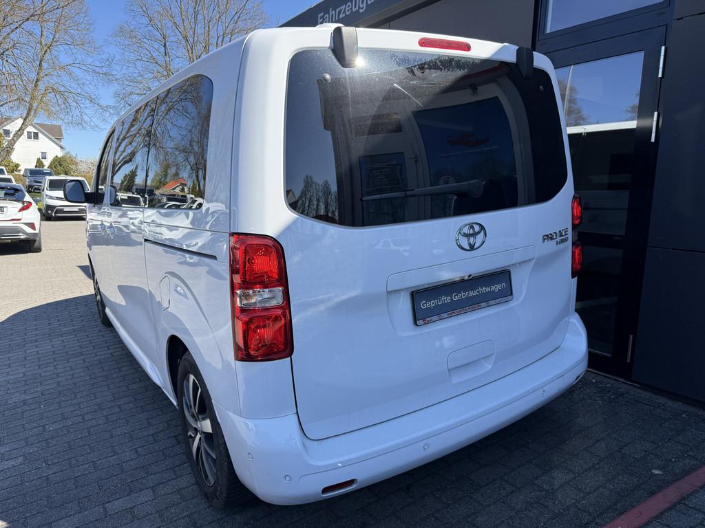 Toyota Proace Verso 2.0 L1 Teamplayer