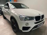 BMW X4 xDrive 20 d Kamera Navi Teil-Leder Xenon - BMW X4 in Duisburg