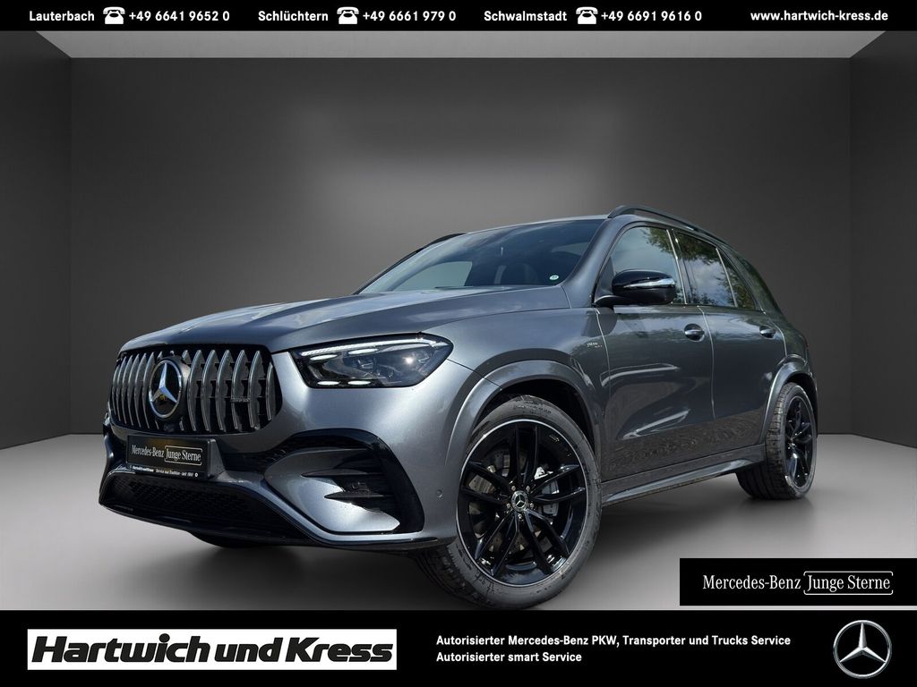 Mercedes-Benz GLE 53 AMG