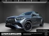 Mercedes-Benz AMG GLE 53 4Matic+AHK+Burmester+360°+Totwinkel+