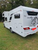 Hobby A70GFM - Hobby Alkoven
