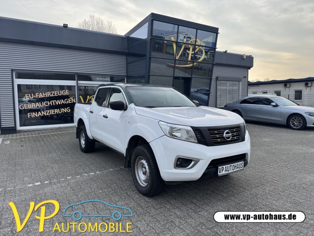 Nissan Navara 4WD AHK