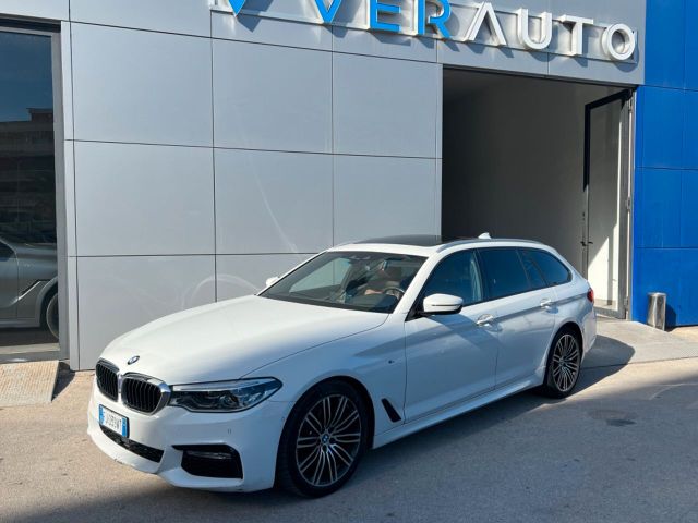 BMW Bmw 530d touring Xdrive Msport - anno 2017 - tag