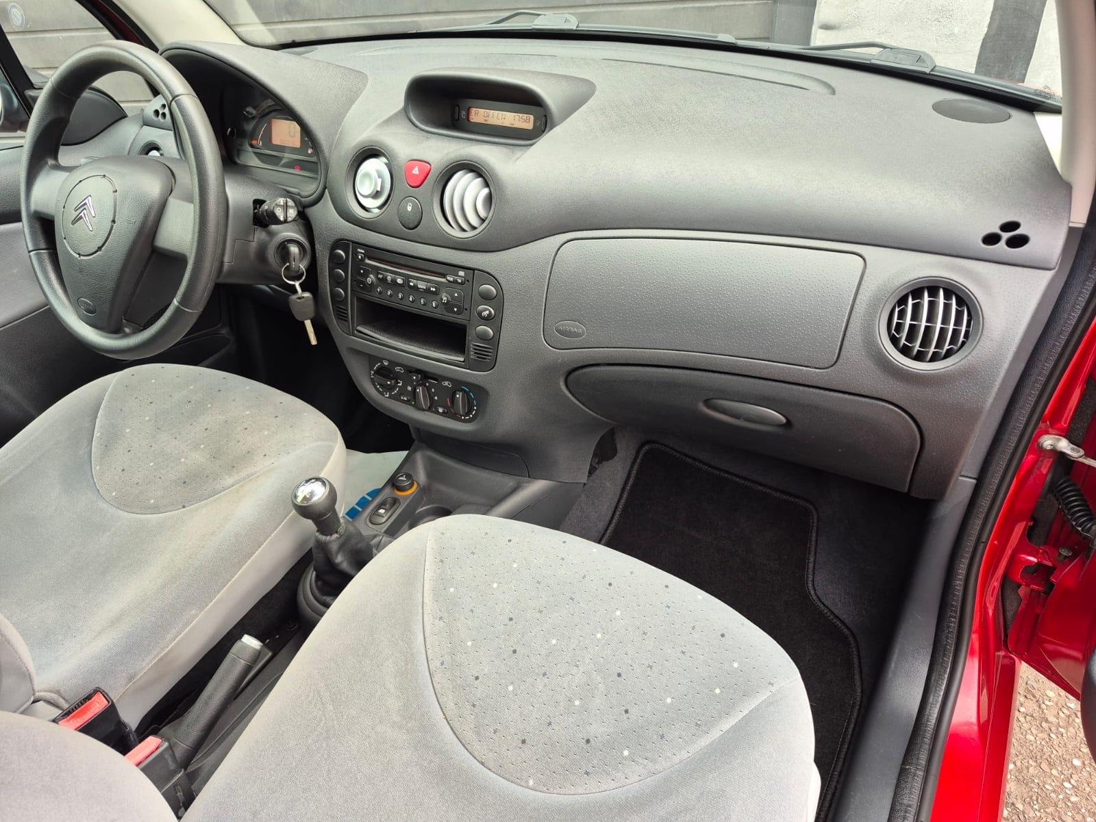 Citroën C3 1.4 Confort Klima CD-Spieler TÜV