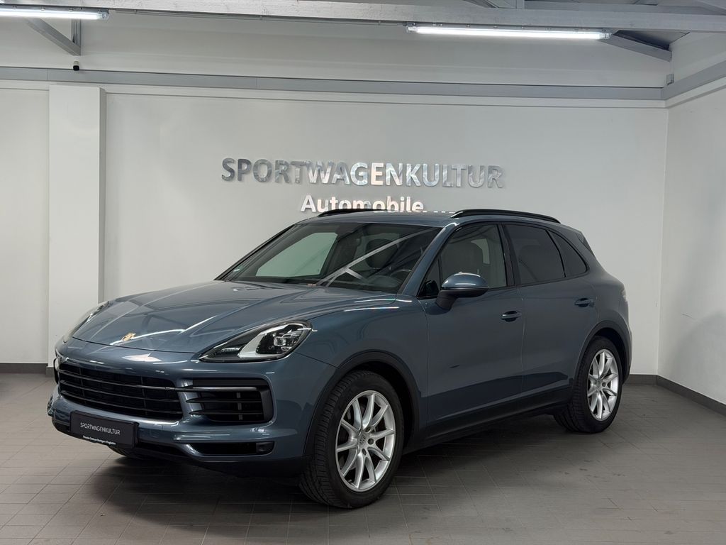 Image of Porsche Cayenne