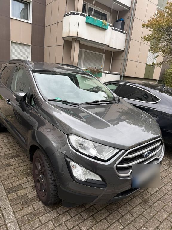 Image of Ford EcoSport