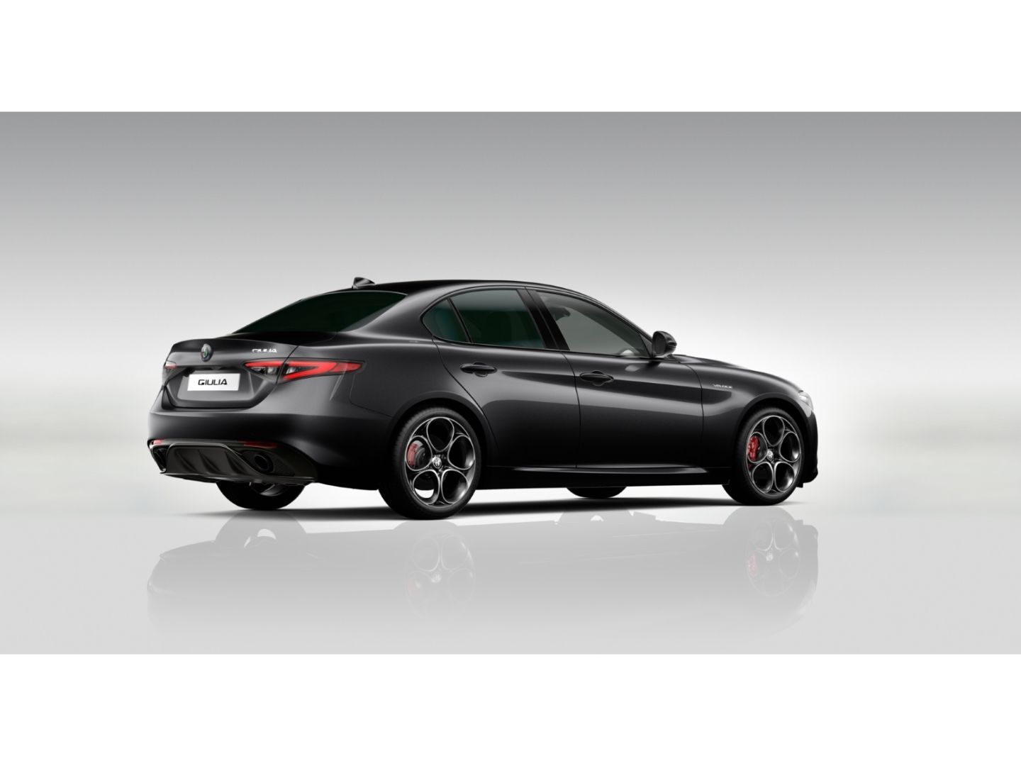 Fahrzeugabbildung Alfa Romeo Giulia Veloce Q4 Premium-Audio & Tech Packet, PD