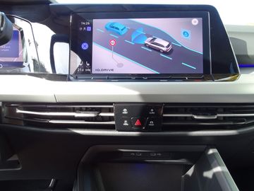 Volkswagen Golf VIII Variant1.5 eTSI MHD Navi-LED-SHZ-Klima