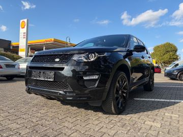 Land-Rover Discovery - 2