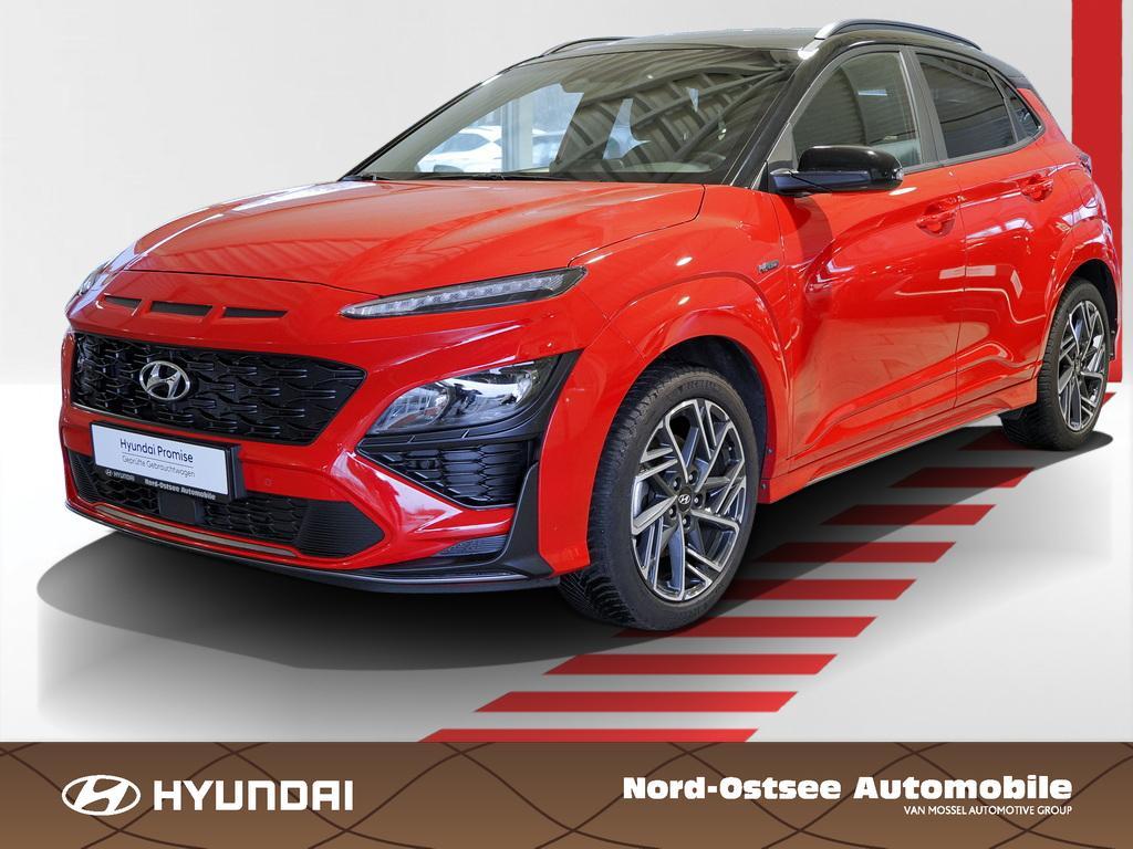 Hyundai KONA FL N-Line Navi-Paket LED-Scheinwerfer