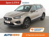 Seat Tarraco 1.5 TSI ACT Xcellence*NAVI*ACC*CAM*