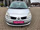 Renault Scenic II Exception 1.6 112PS Automatik, Navi - Renault Scenic mit Benzin-Antrieb: Kleinbus, Automatik, 1.6