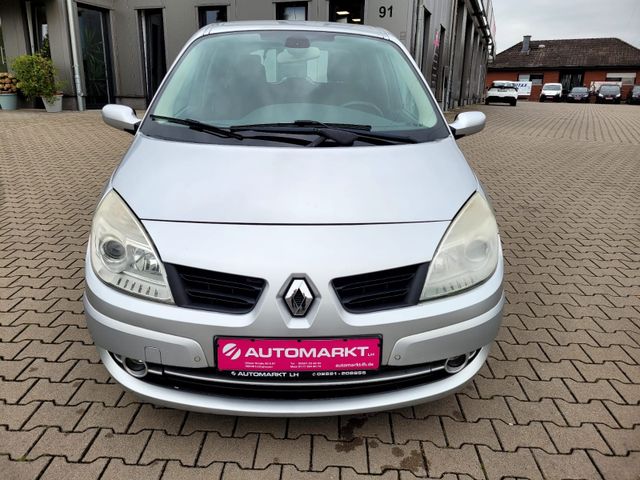 Renault Scenic II Exception 1.6 112PS Automatik, Navi