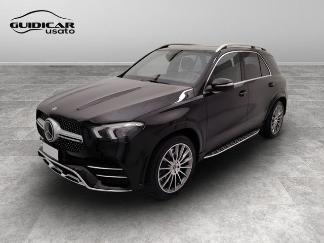 Mercedes-Benz GLE - V167 2019 - GLE 350 de phev 