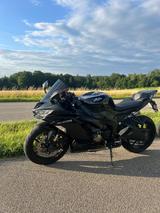 Kawasaki ZX636R  - KAWASAKI 636