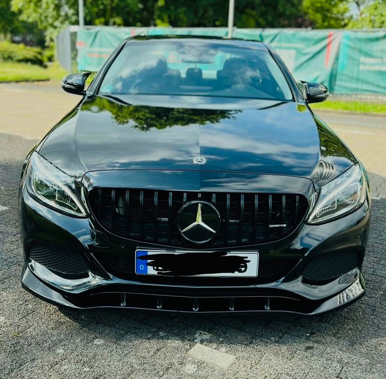 Image of Mercedes-Benz C 250