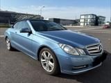 Mercedes-Benz E 350 Cabriolet E 350 CGI BlueEFF. Avantgarde - Mercedes-Benz E 350 in Mönchengladbach