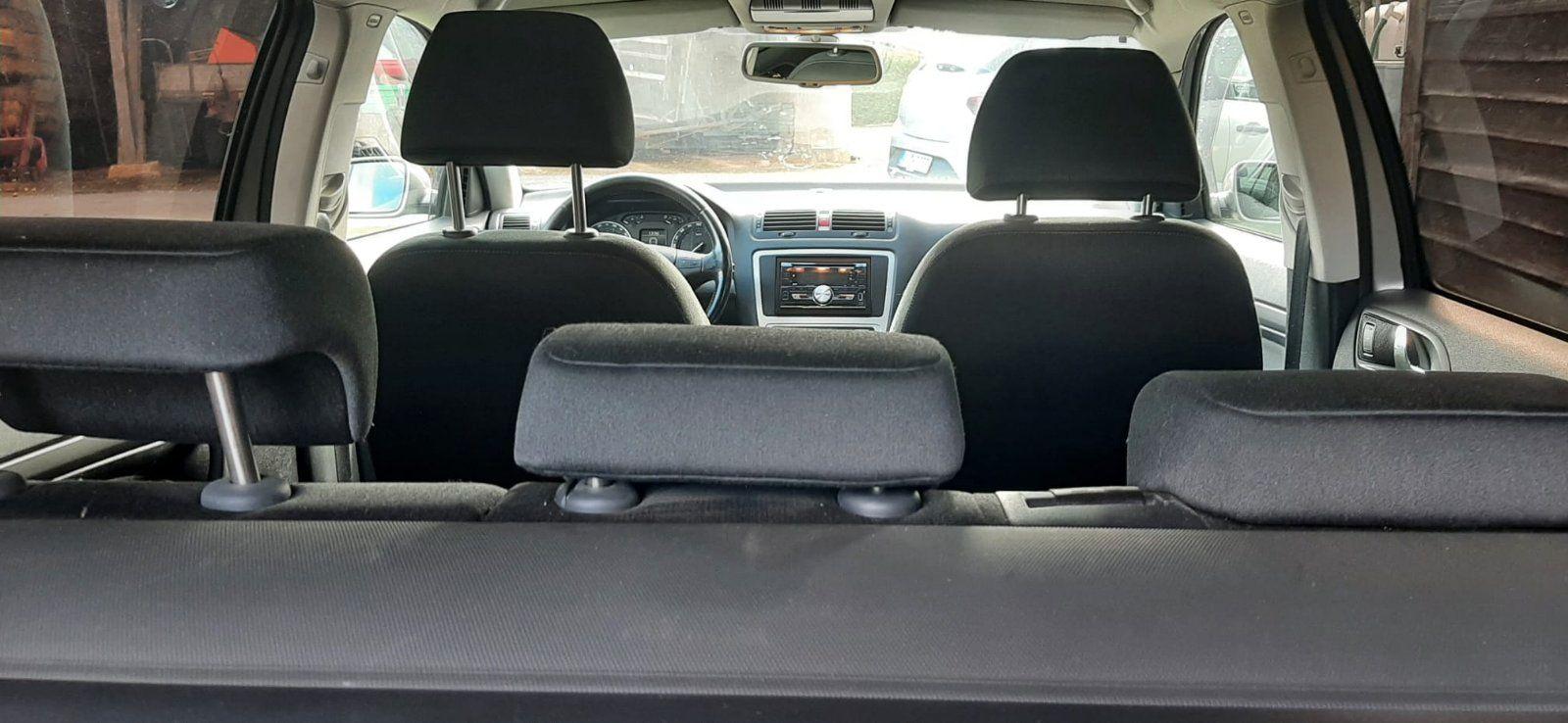 Skoda Octavia 2008 — photo 8