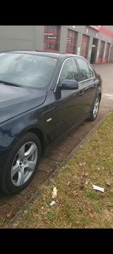 BMW 520i - - BMW 520 aus 2008: 520i