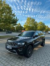 Jeep Grand Cherokee Overland 3.0 CRD 4x4  ... - Jeep Grand Cherokee: 4.0