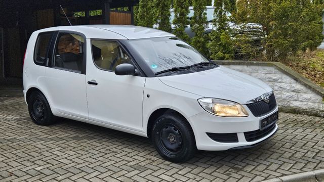 Skoda Roomster Active Plus Edition