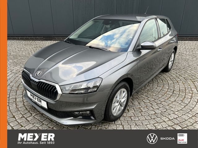 SKODA Fabia Edition 130 1.0 TSI DSG *Garantie, LED, 15