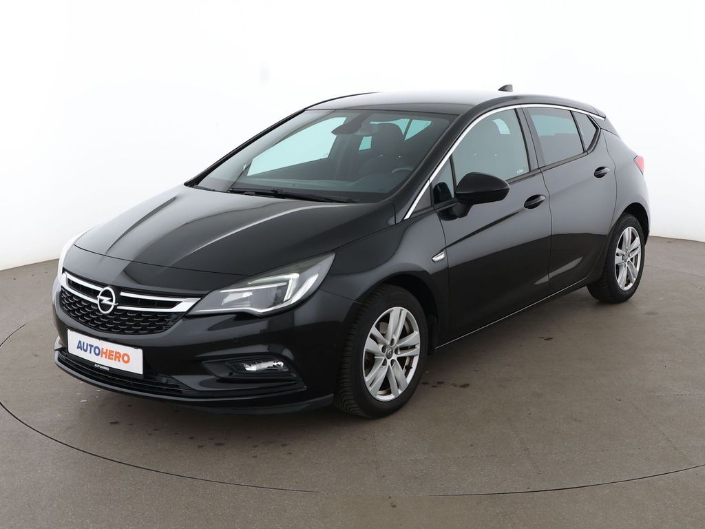 Image of Opel Astra