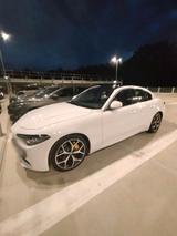 Alfa Romeo Giulia - Alfa Romeo in Bielefeld