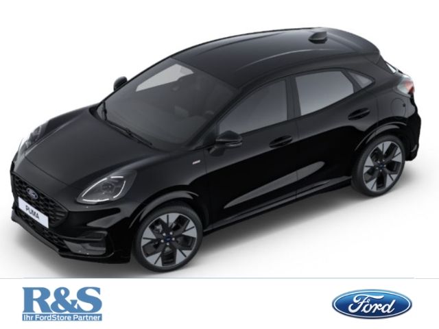 Ford Puma ST-Line Elektr.-Heckklappe+LED-Scheinwerfer