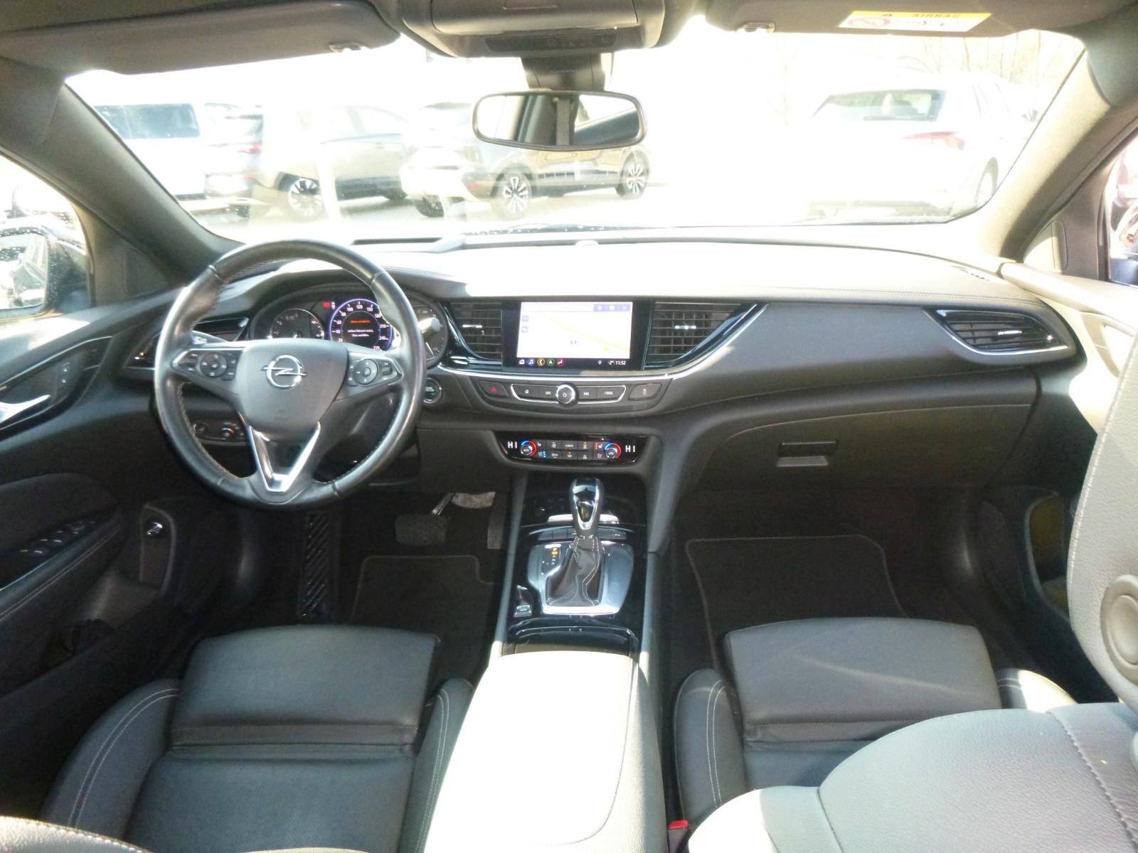 Opel Insignia B Sports Tourer  >AUT/AHK/KAM/LED/Leder