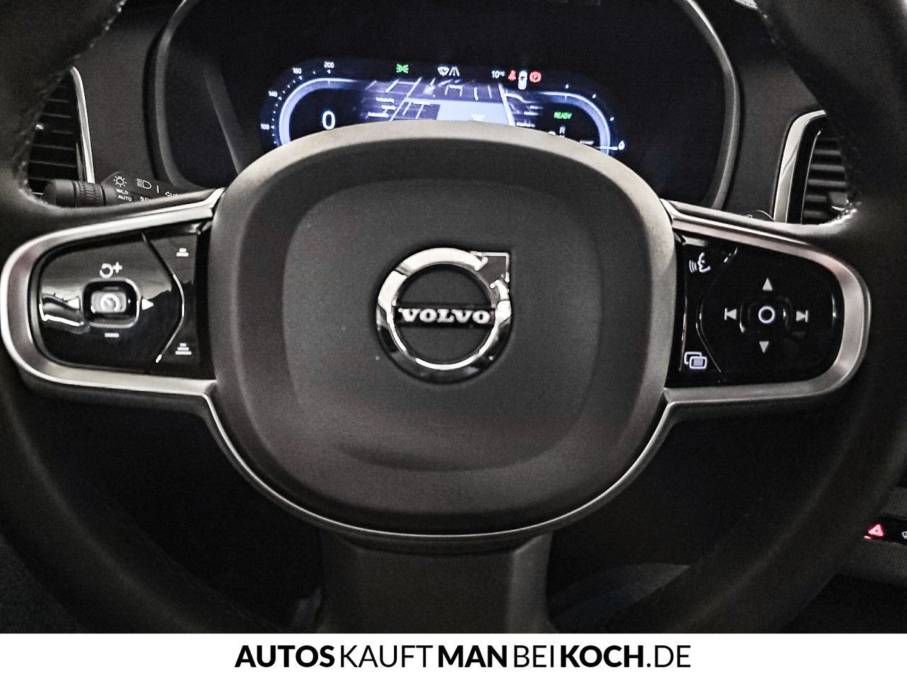 Volvo XC90 T8 Recharge AWD PlusBright ACC BLIS LED H&K foto 13