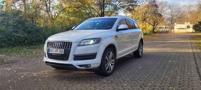 Audi Q7 3.0 TFSI *7-Sitzer*Panorama*Memory*