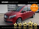 Mercedes-Benz V 300 d 4M AVANTGARD ED AHZV+STANDHZ+DISTR+360BC