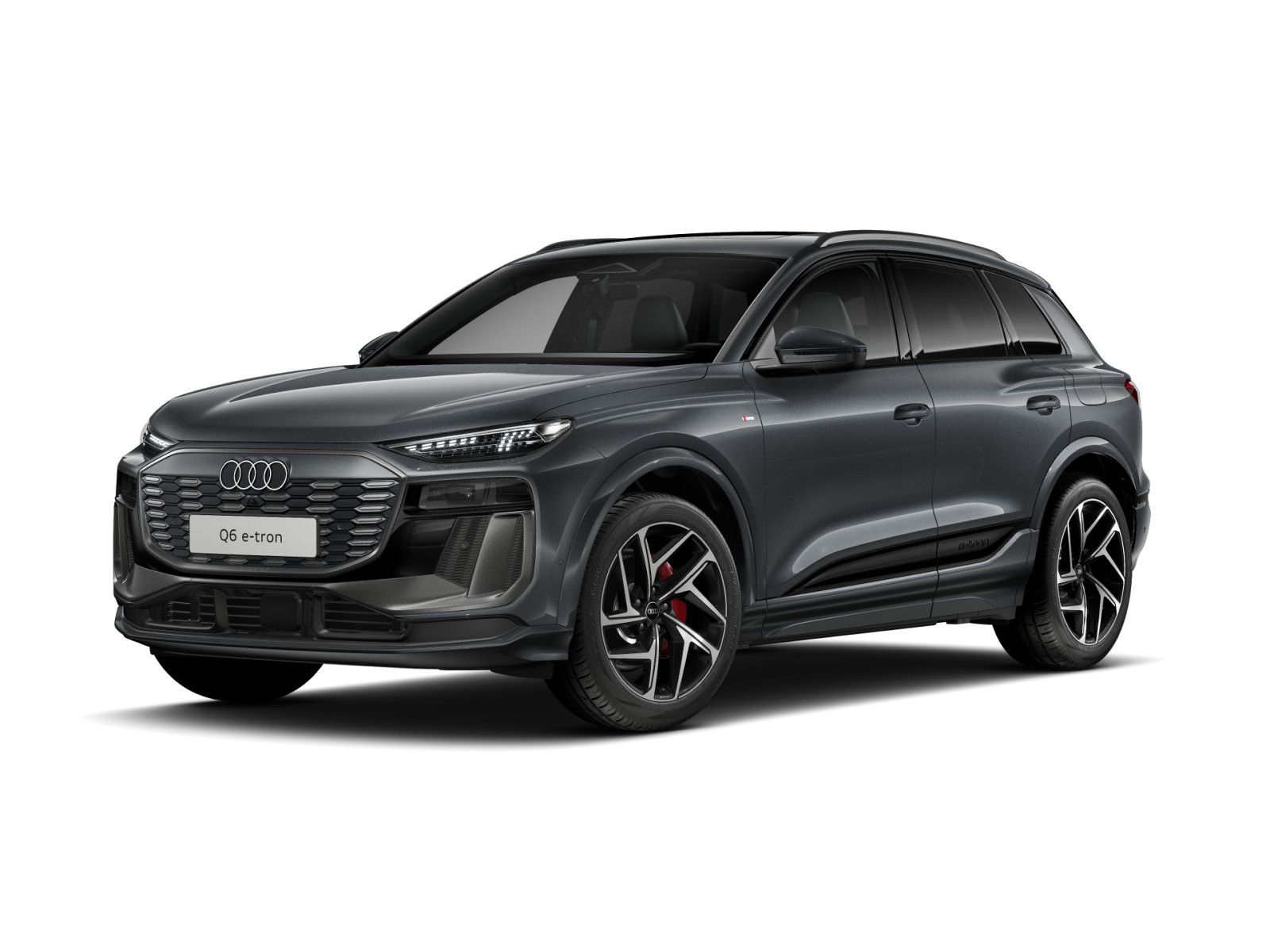 Audi Q6 SUV e-tron performance 225 kW imagem 2
