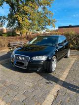 Audi A3 1.9 TDI (DPF) Ambition Sportback Ambition - Audi A3 aus 2007: 1.9