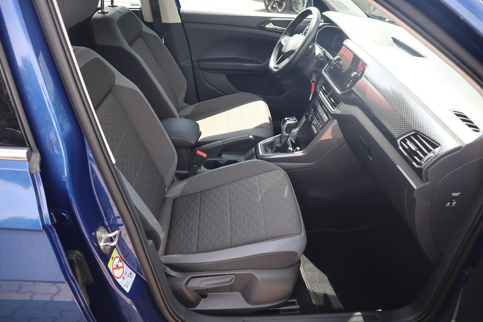 Volkswagen T-Cross 1.5 TSI Style DSG LED Navi ACC PDC DAB, миниатюра 29