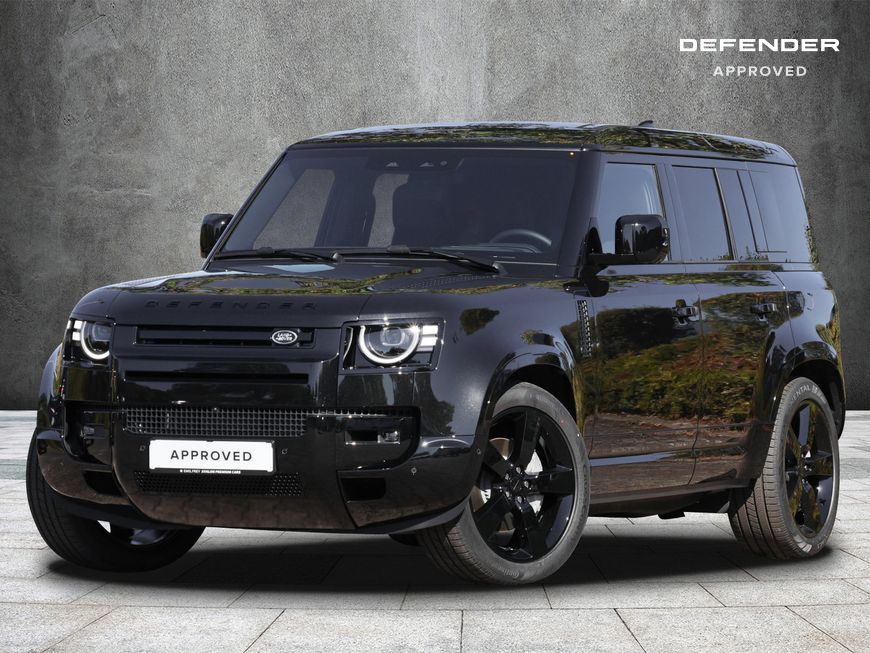 Image of Land Rover Defender