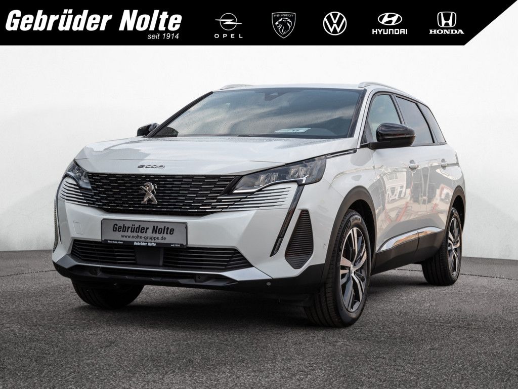 Image of Peugeot 5008